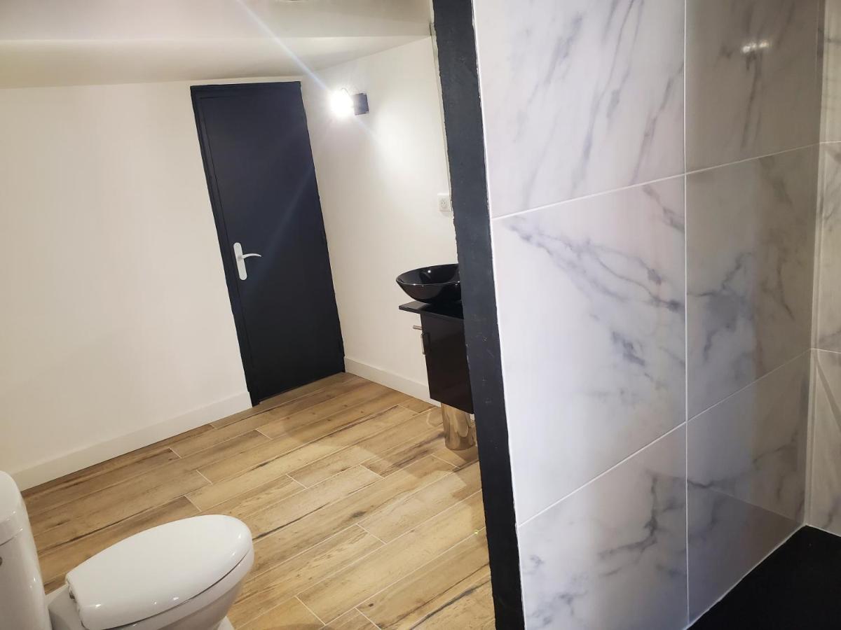 Chambre D'Hote Straboni Bastia  Luaran gambar