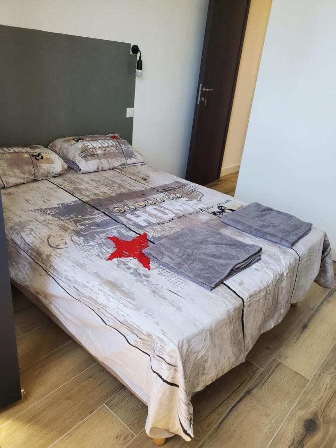 Chambre D'Hote Straboni Bastia  Luaran gambar