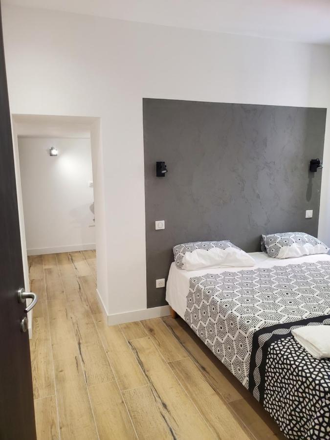 Chambre D'Hote Straboni Bastia  Luaran gambar