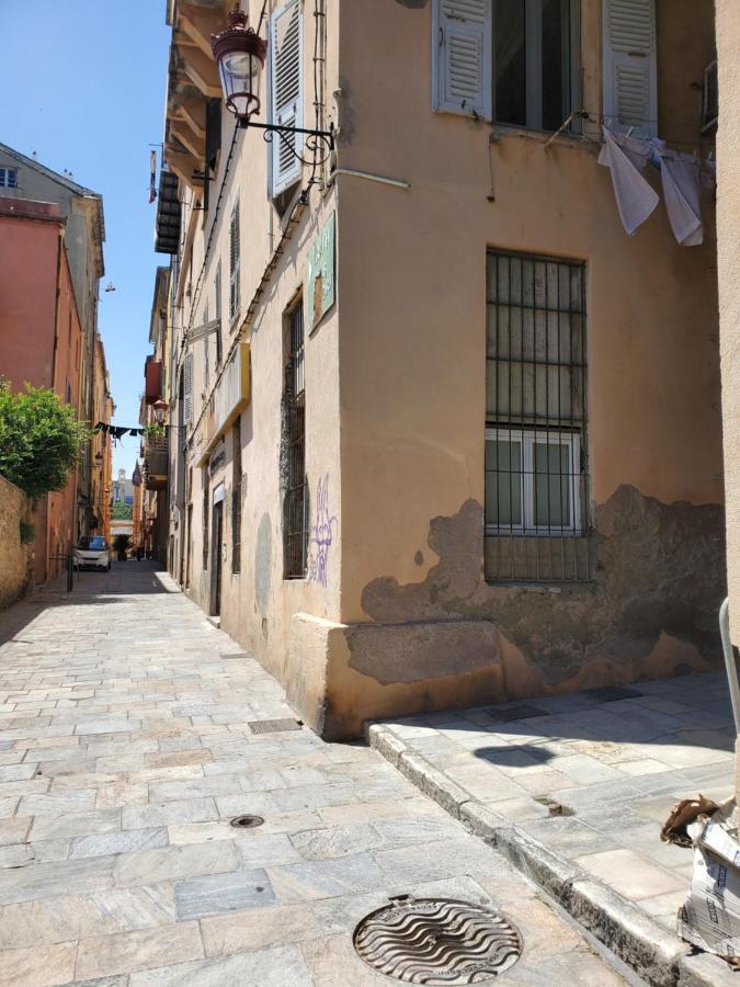 Chambre D'Hote Straboni Bastia  Luaran gambar