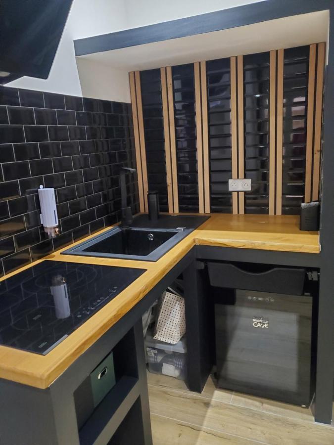 Chambre D'Hote Straboni Bastia  Luaran gambar