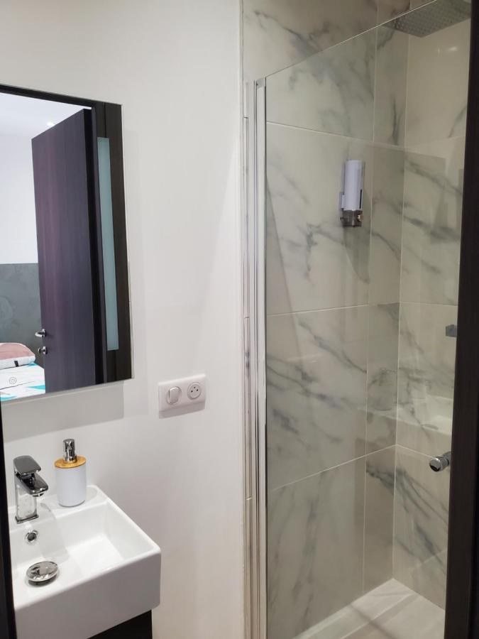 Chambre D'Hote Straboni Bastia  Luaran gambar
